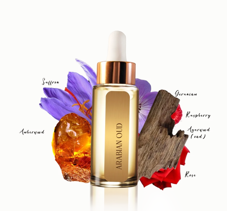 Unveiling the Essence: Arabian Perfume Oil - A Timeless Elixir of Luxury - Oud Essence Experiences